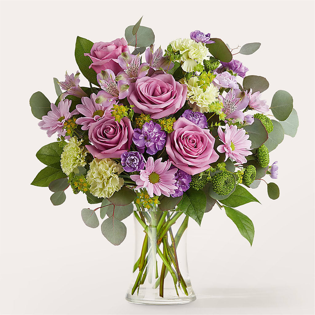 Emerald City Bouquet – Tala Florist Northshore, North Vancouver BC