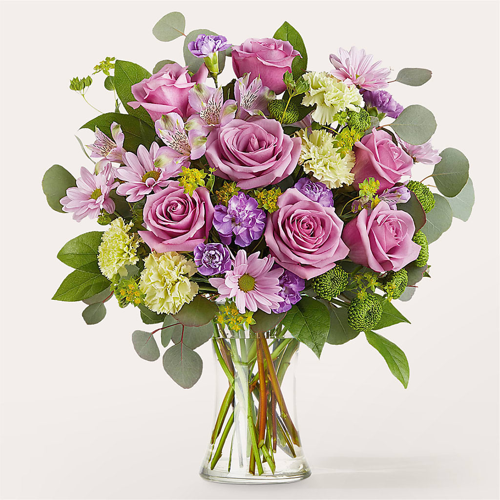 Emerald City Bouquet – Tala Florist Northshore, North Vancouver BC