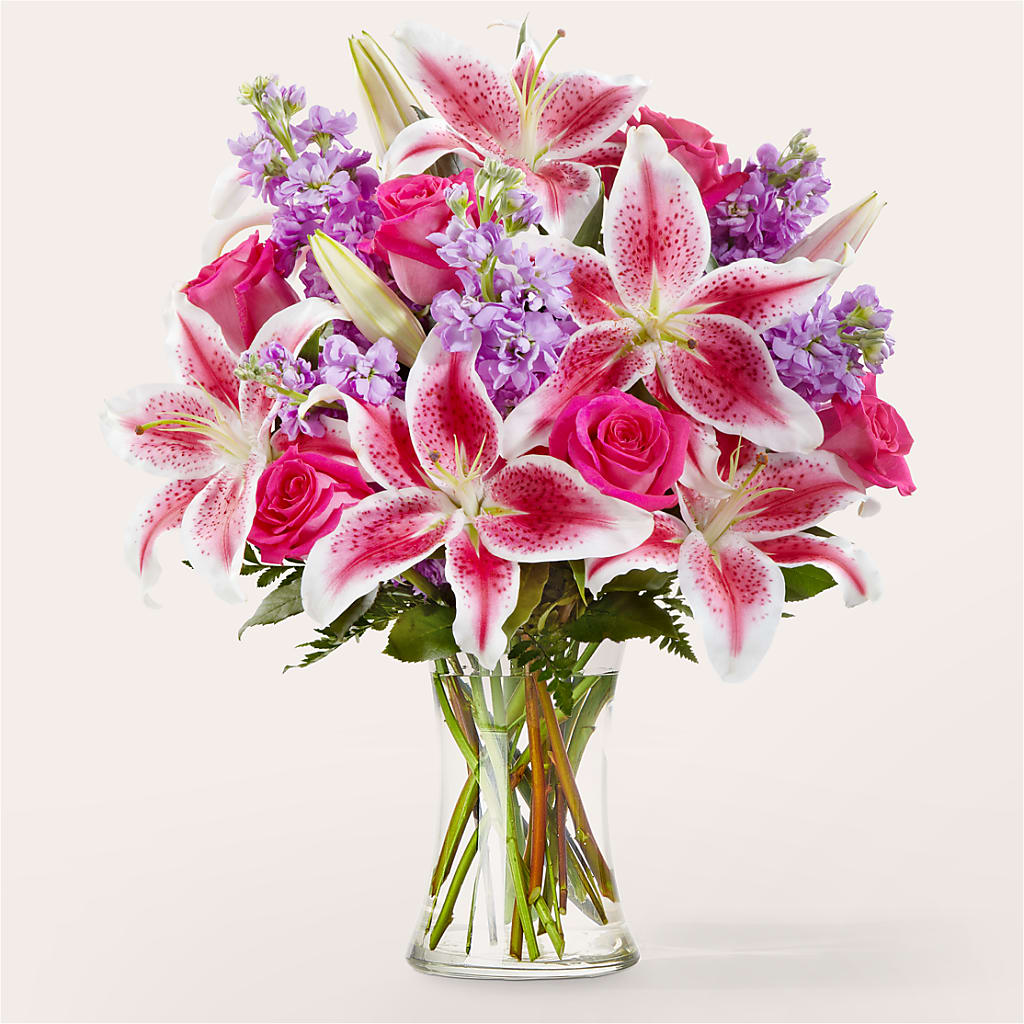 Amore Bouquet – Tala Florist Northshore, North Vancouver BC