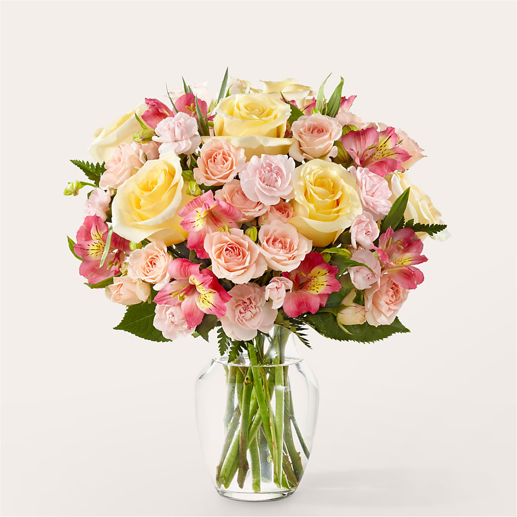 Just Lovely Bouquet – Tala Florist Northshore, North Vancouver BC