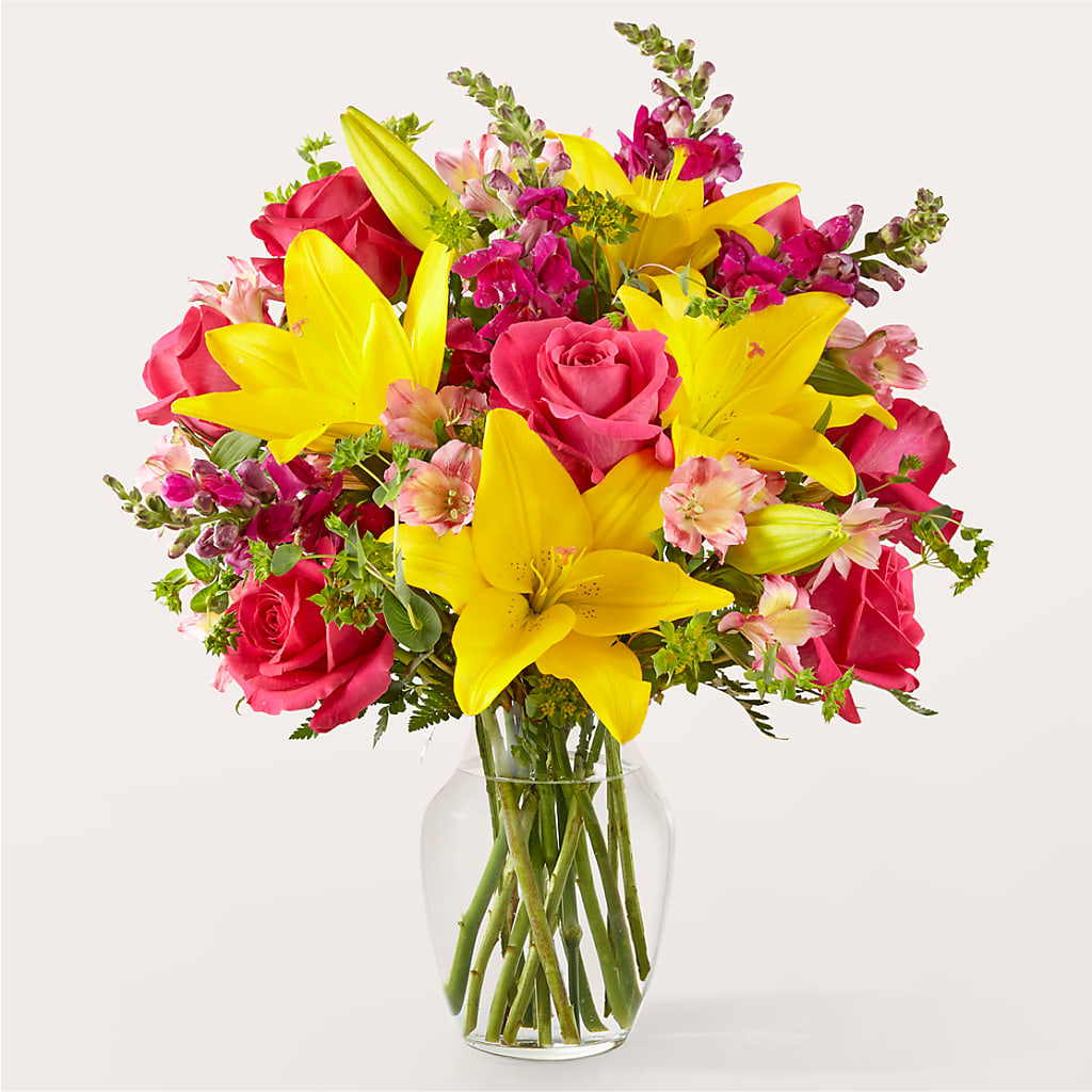 Lovely Day Bouquet – Tala Florist Northshore, North Vancouver BC