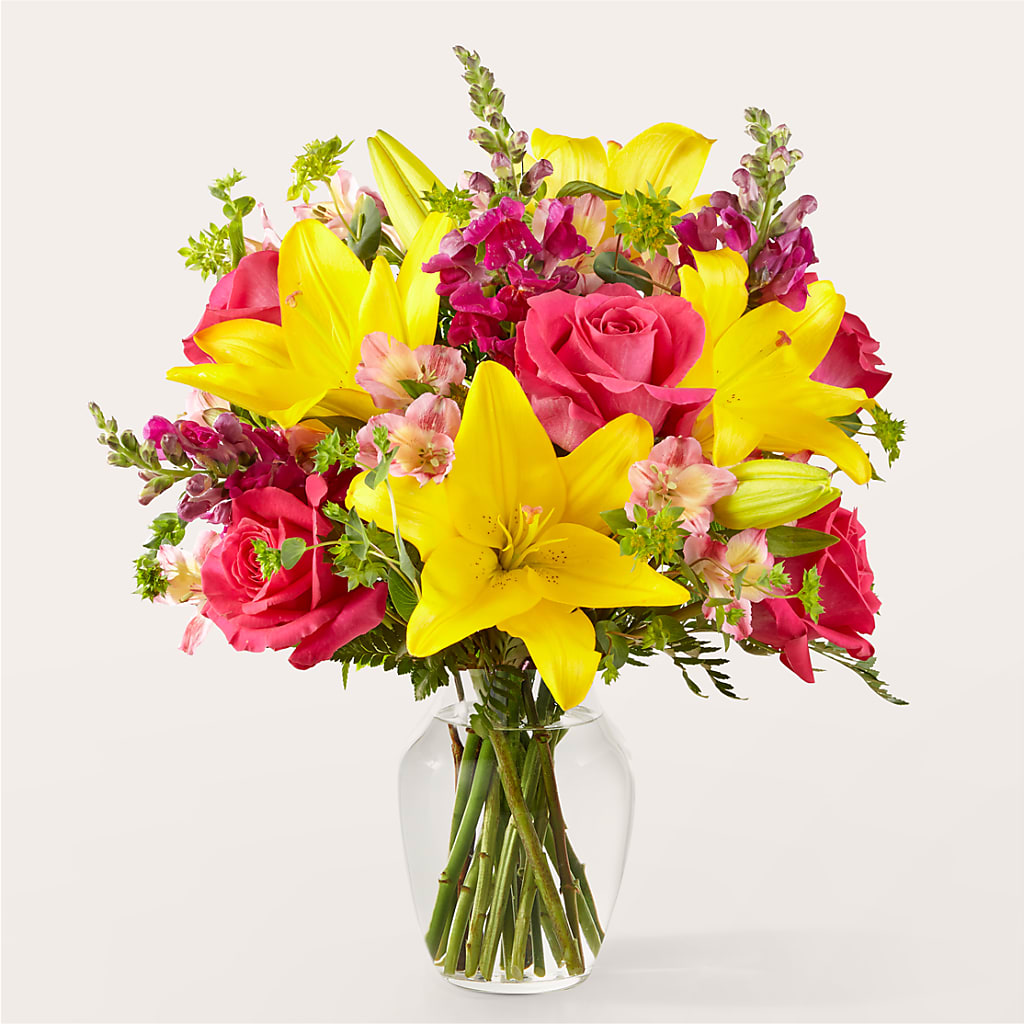 Lovely Day Bouquet – Tala Florist Northshore, North Vancouver BC