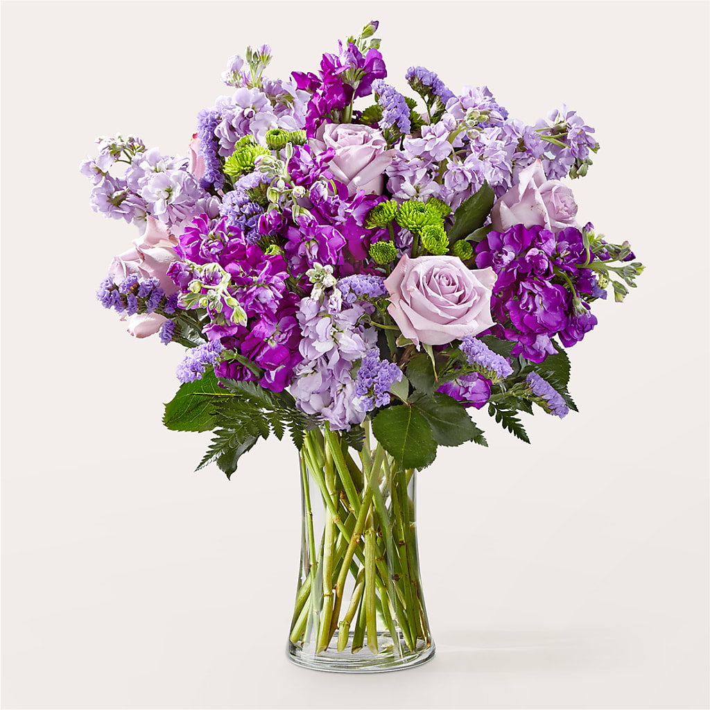 Grapeful Bouquet – Tala Florist Northshore, North Vancouver BC