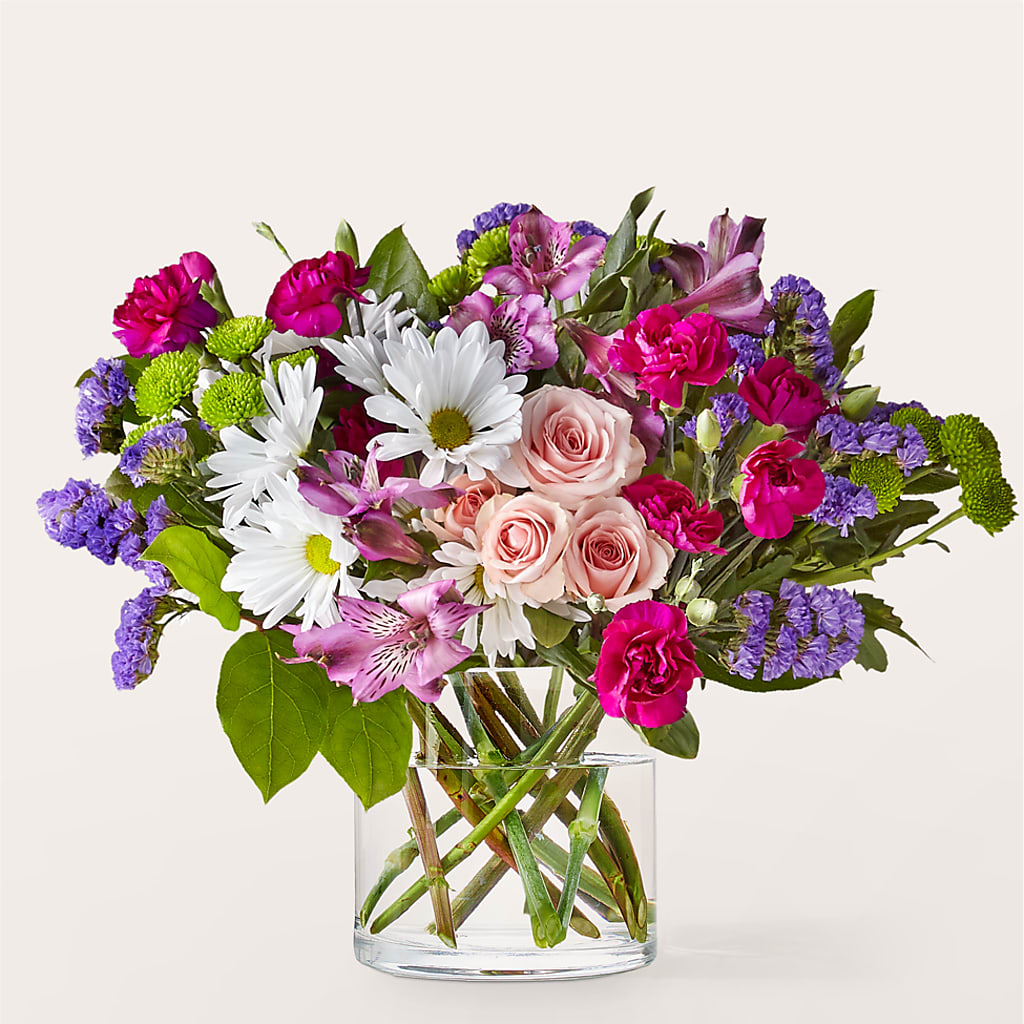 Wild Berry Bouquet – Tala Florist Northshore, North Vancouver BC