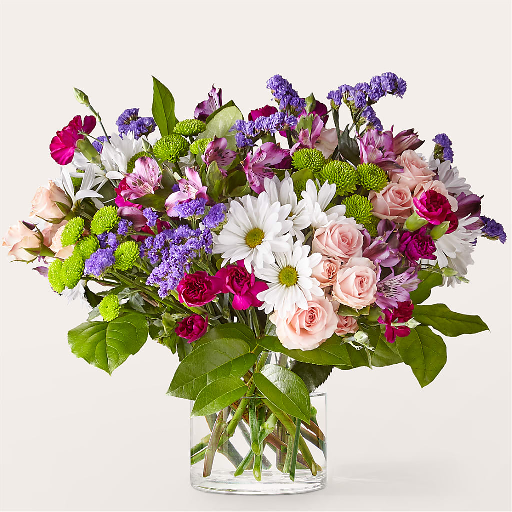Wild Berry Bouquet – Tala Florist Northshore, North Vancouver BC