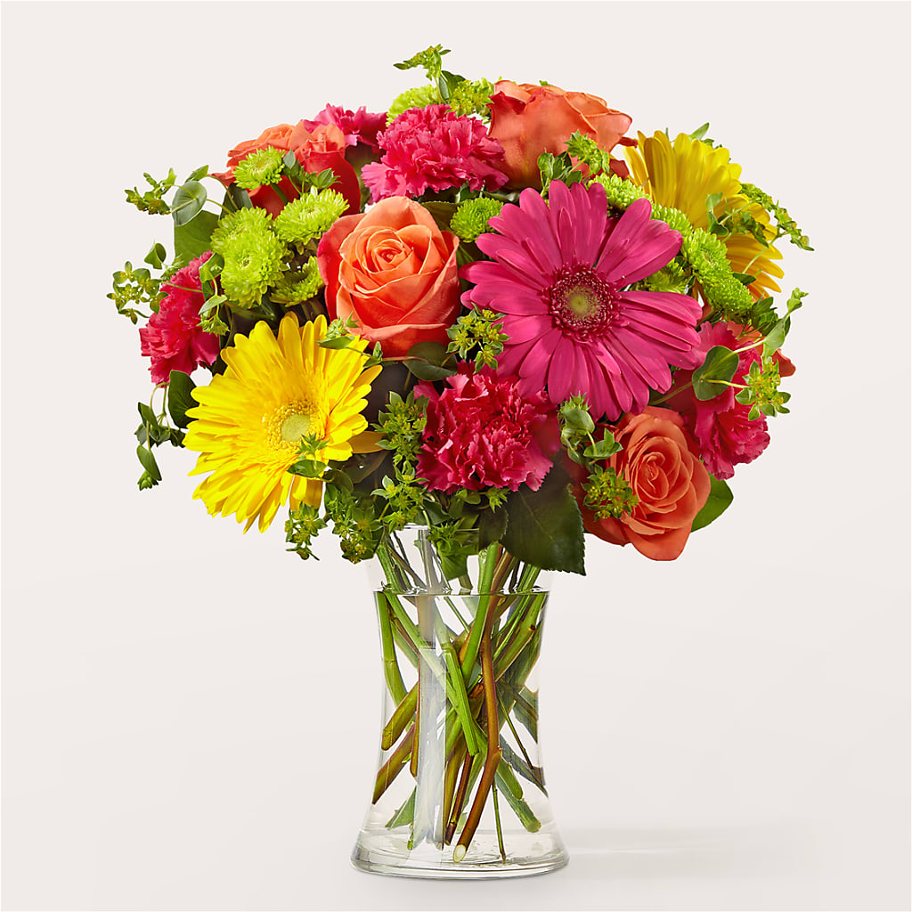 Fruit Punch Bouquet – Tala Florist Northshore, North Vancouver BC