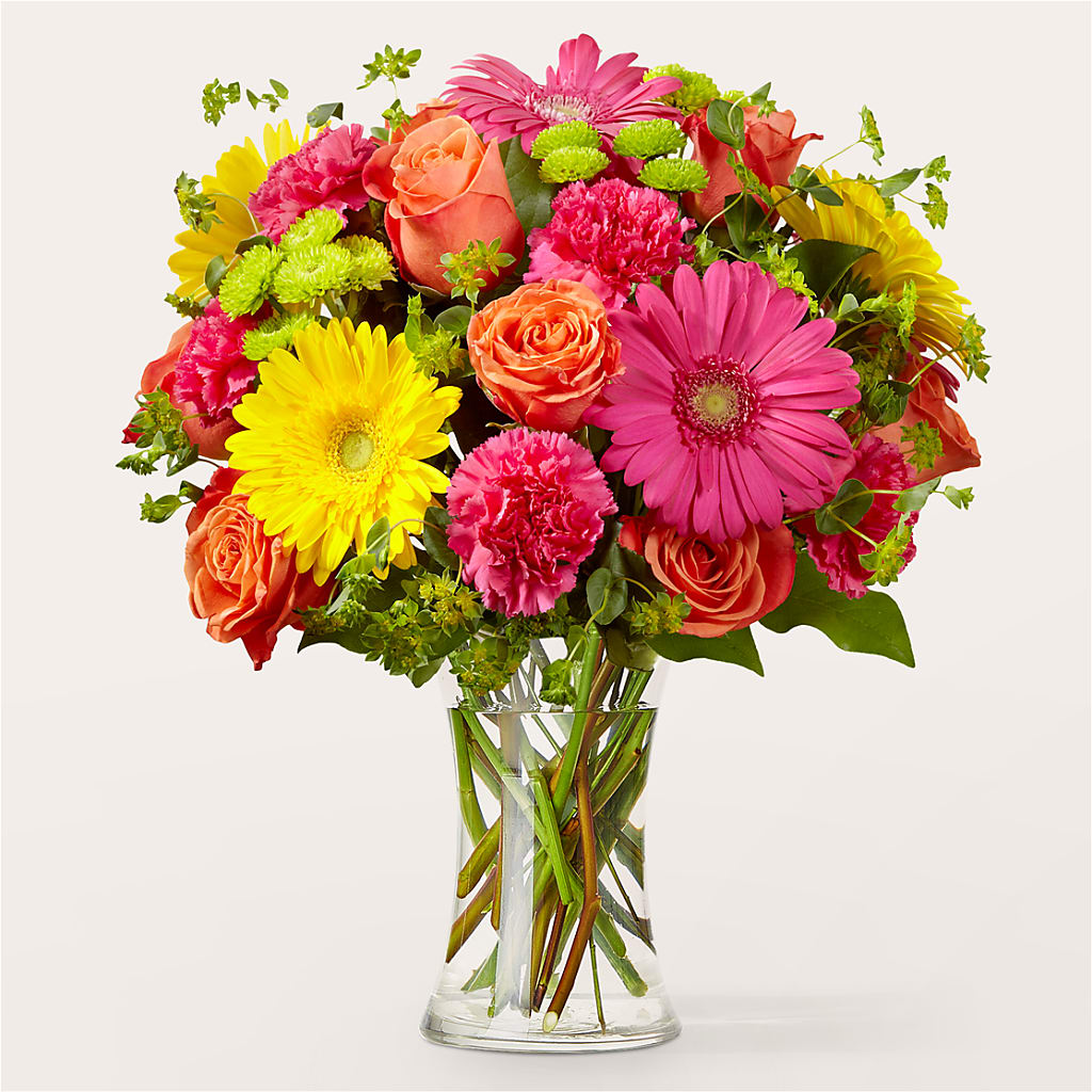 Fruit Punch Bouquet – Tala Florist Northshore, North Vancouver BC