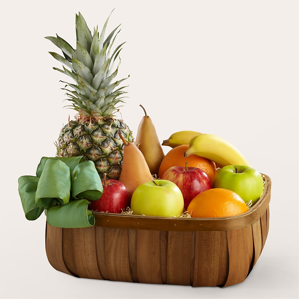 Main Squeeze Fruit Basket – Tala Florist Northshore, North Vancouver BC
