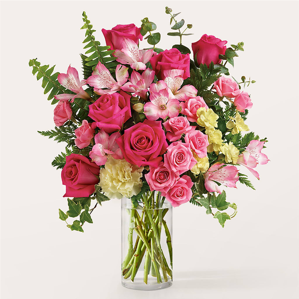 Strawberry Margarita Bouquet – Tala Florist Northshore, North Vancouver BC