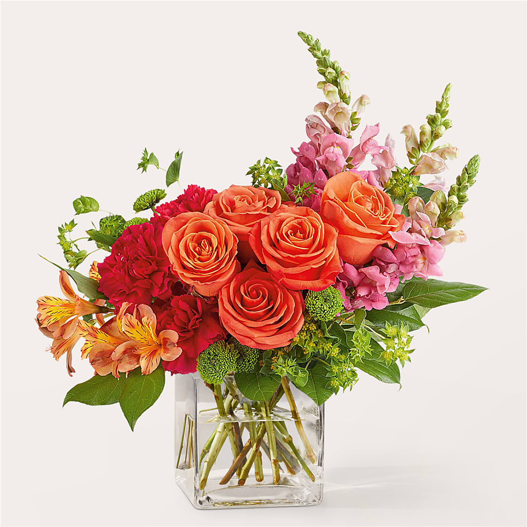 Cosmopolitan Bouquet – Tala Florist Northshore, North Vancouver BC