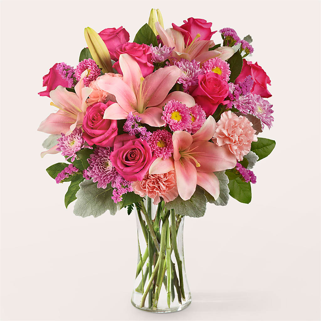 Dream Come True Bouquet – Tala Florist Northshore, North Vancouver BC