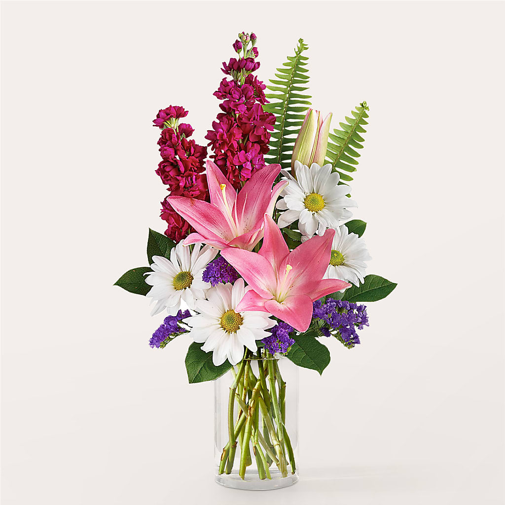 Blooming Spectacle Bouquet – Tala Florist Northshore, North Vancouver BC