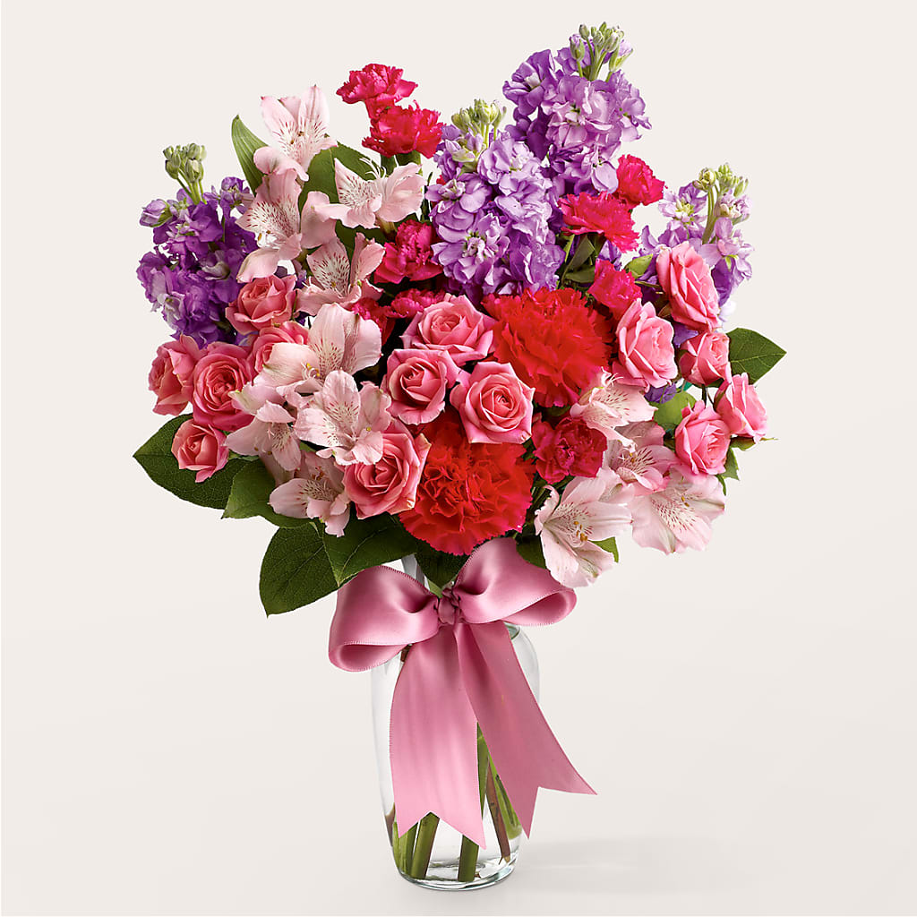 Main Character Bouquet – Tala Florist Northshore, North Vancouver BC