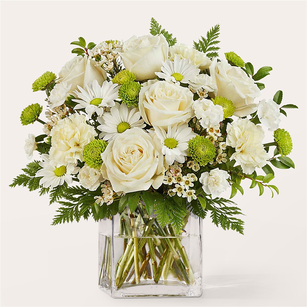 Momentary Meditation Bouquet – Tala Florist Northshore, North Vancouver BC