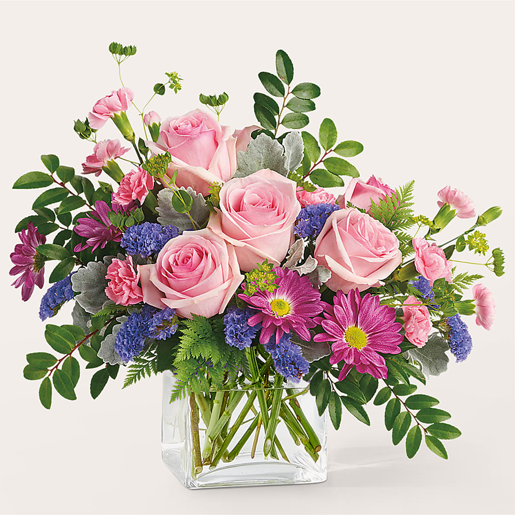 Starlet Bouquet – Tala Florist Northshore, North Vancouver BC