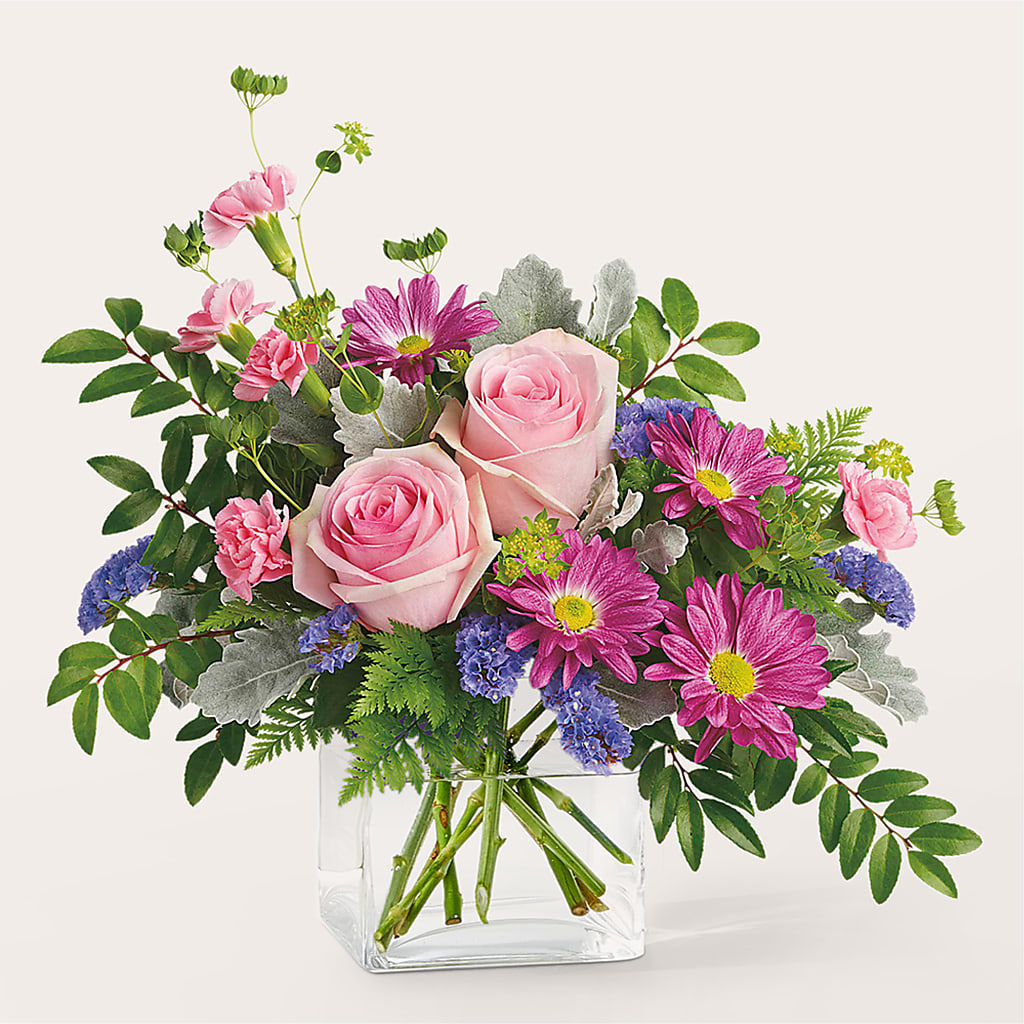 Starlet Bouquet – Tala Florist Northshore, North Vancouver BC