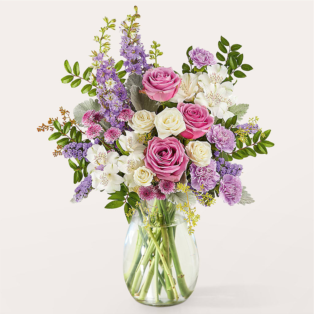 Lucky Me Bouquet – Tala Florist Northshore, North Vancouver BC