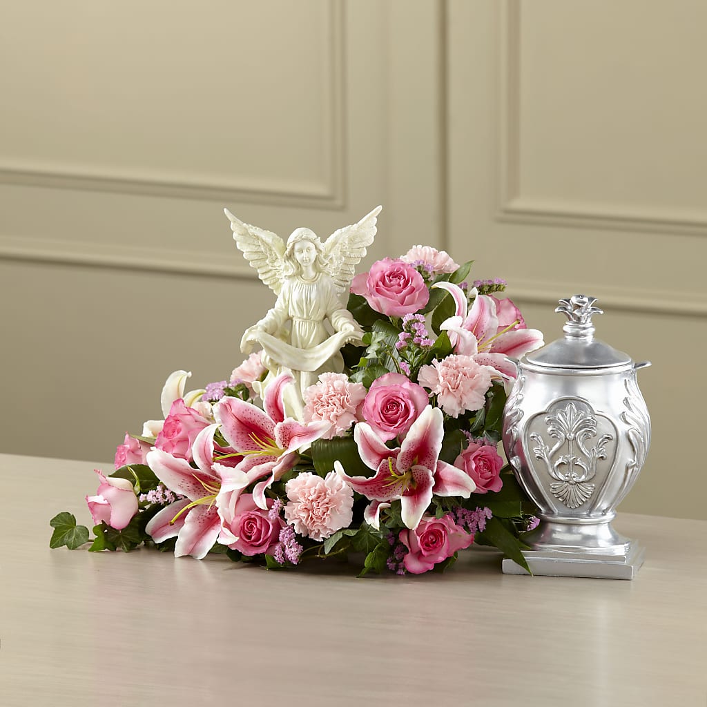 Divinity Arrangement – Tala Florist Northshore, North Vancouver BC