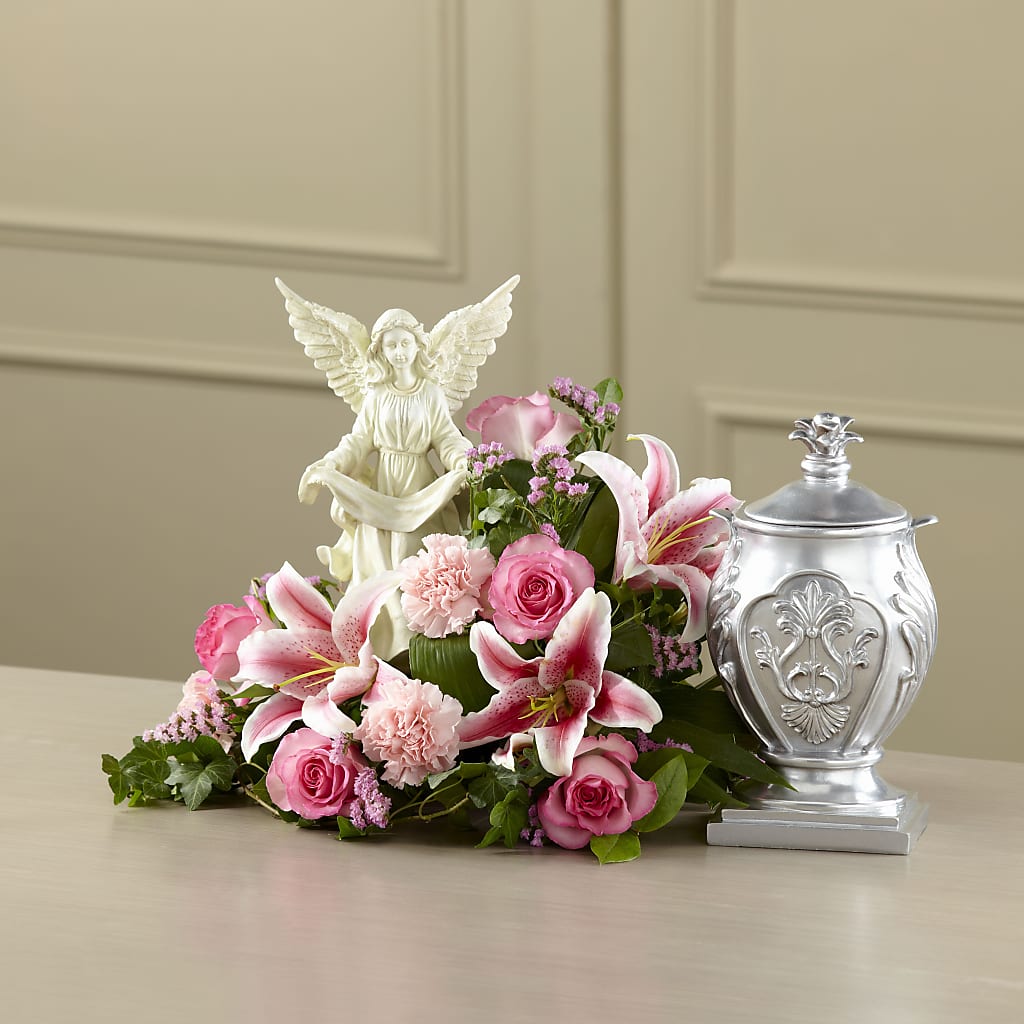 Divinity Arrangement – Tala Florist Northshore, North Vancouver BC
