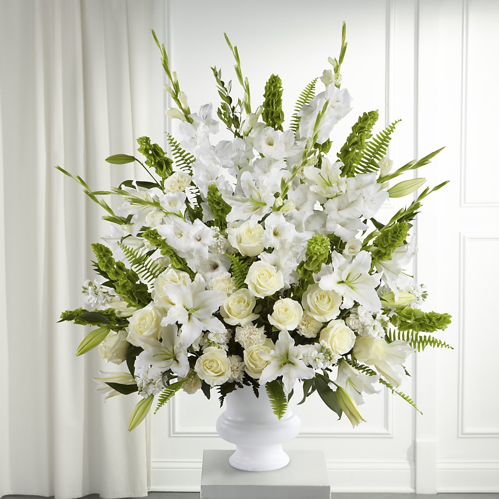 Morning Stars Arrangement – Tala Florist Northshore, North Vancouver BC