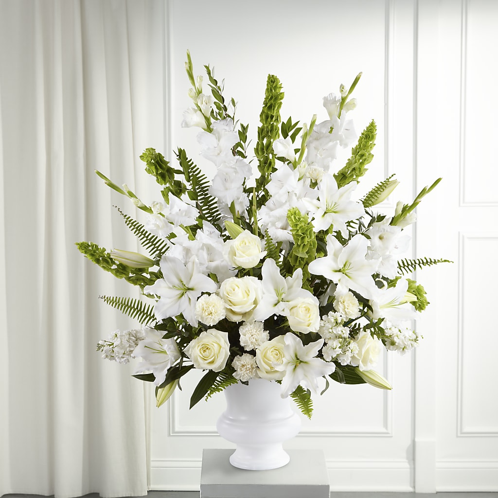 Morning Stars Arrangement – Tala Florist Northshore, North Vancouver BC