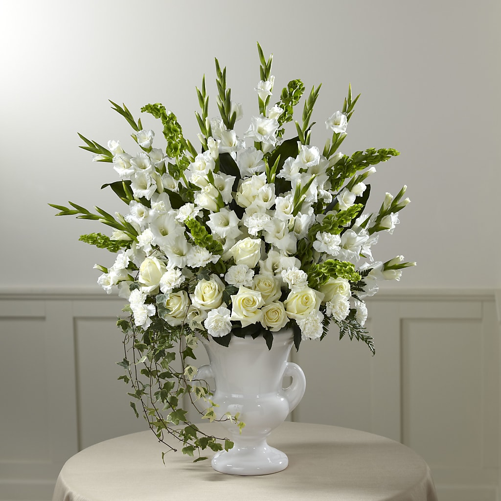 Fond Reflections Arrangement – Tala Florist Northshore, North Vancouver BC