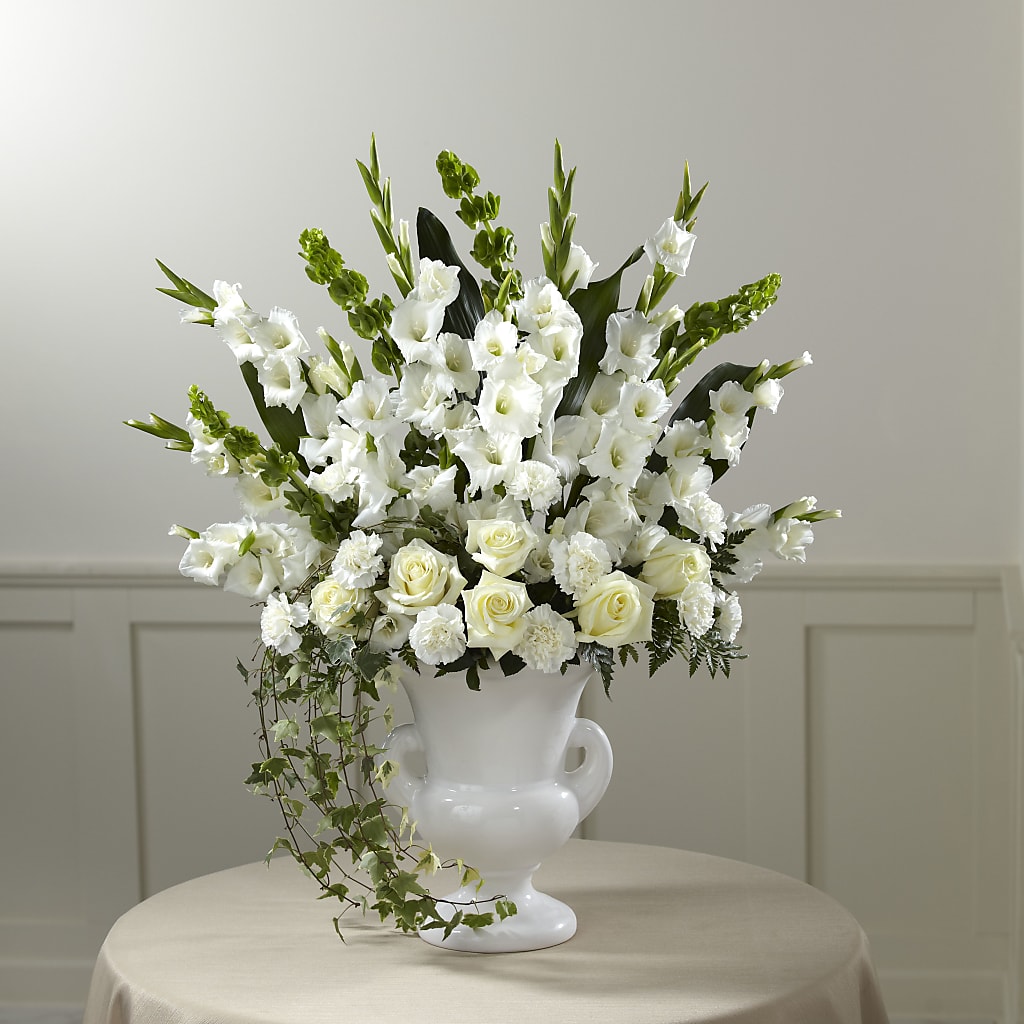 Fond Reflections Arrangement – Tala Florist Northshore, North Vancouver BC