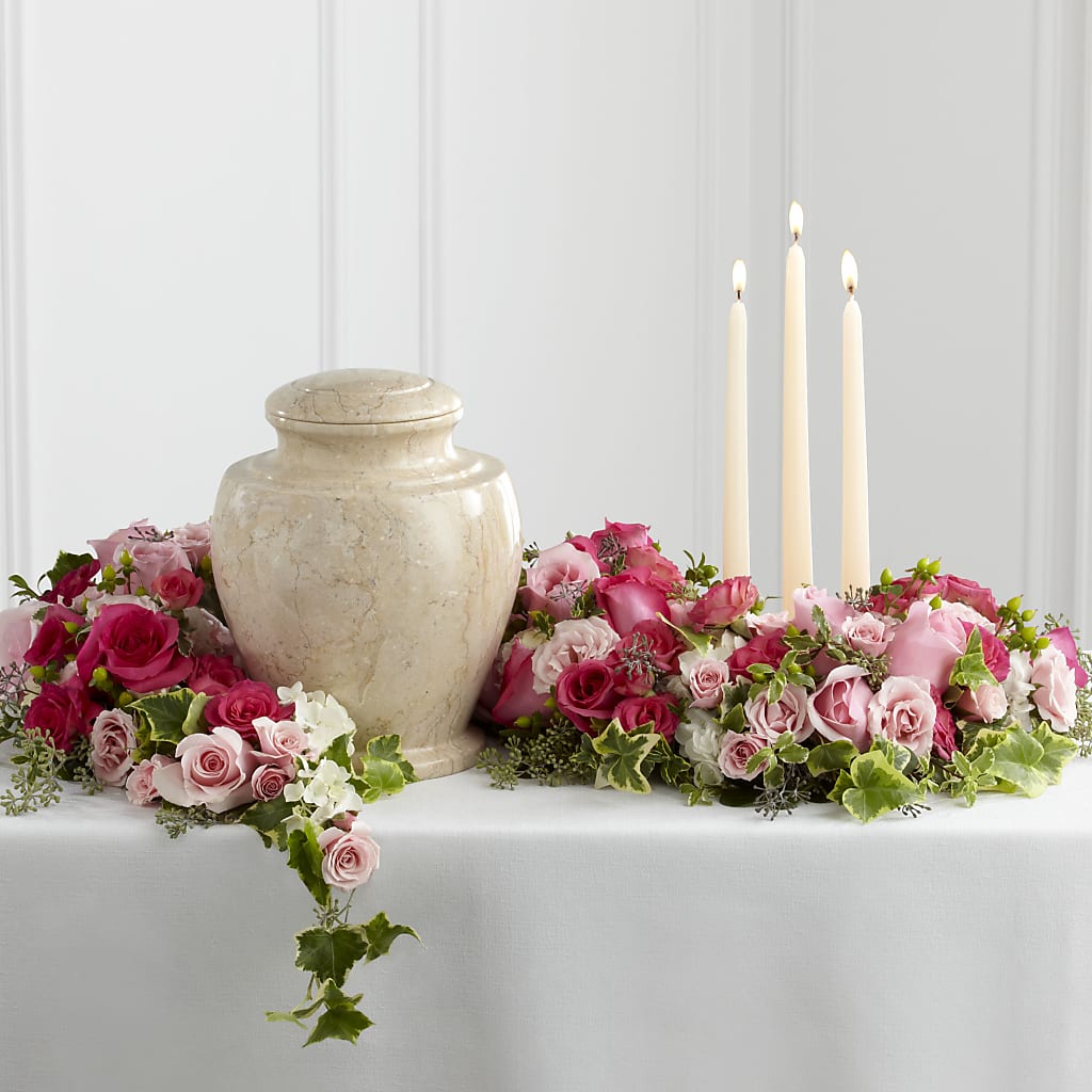 Remembrance Arrangement – Tala Florist Northshore, North Vancouver BC