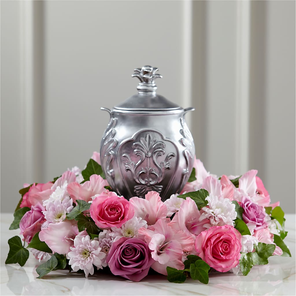 Glorious Tribute Arrangement – Tala Florist Northshore, North Vancouver BC
