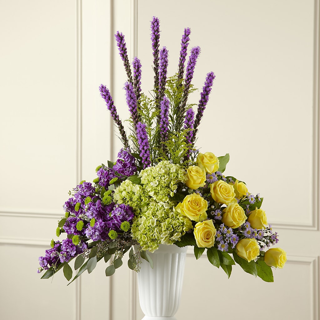 Affection Arrangement – Tala Florist Northshore, North Vancouver BC