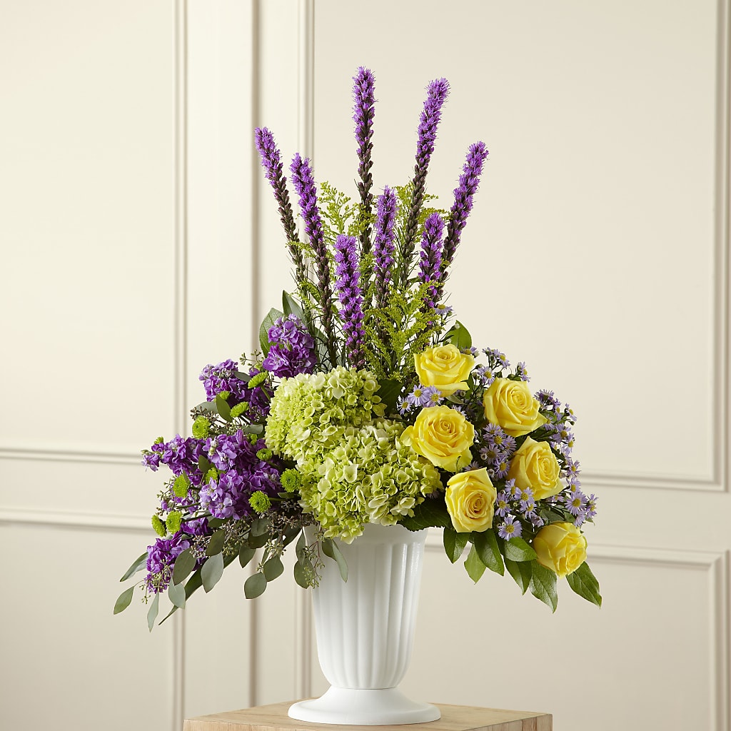 Affection Arrangement – Tala Florist Northshore, North Vancouver BC