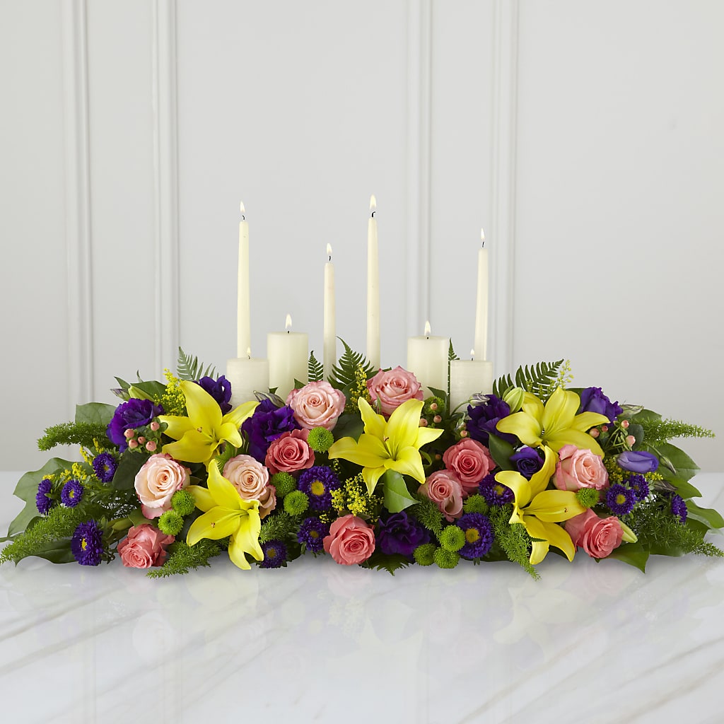 Forever Arrangement – Tala Florist Northshore, North Vancouver BC