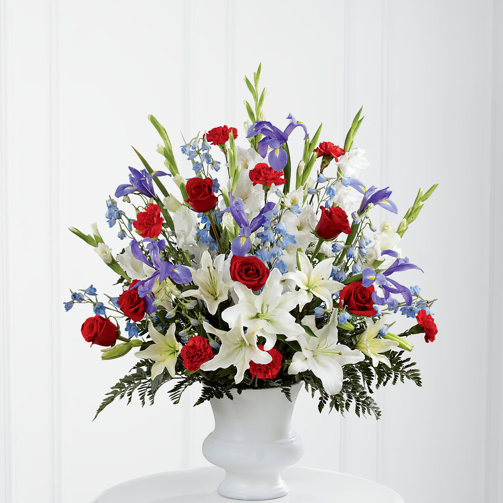 Gratitude Arrangement – Tala Florist Northshore, North Vancouver BC