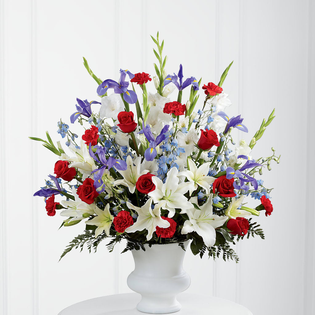 Gratitude Arrangement – Tala Florist Northshore, North Vancouver BC