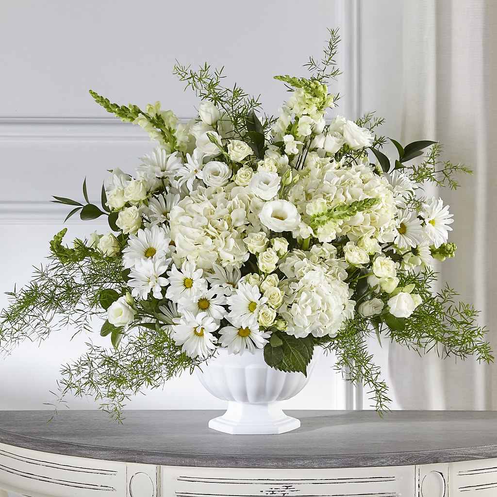 Love & Compassion Arrangement – Tala Florist Northshore, North Vancouver BC