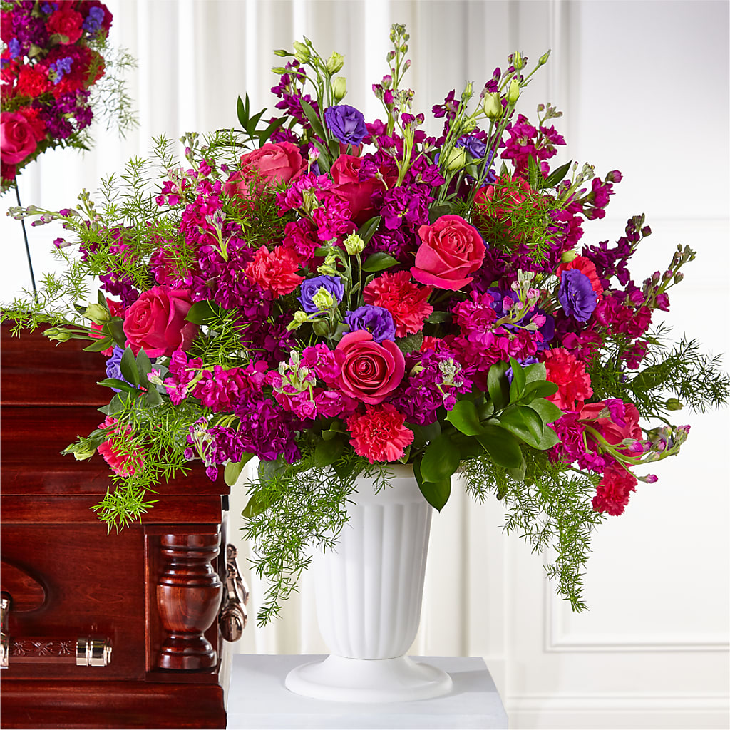 Eternal Day Arrangement – Tala Florist Northshore, North Vancouver BC