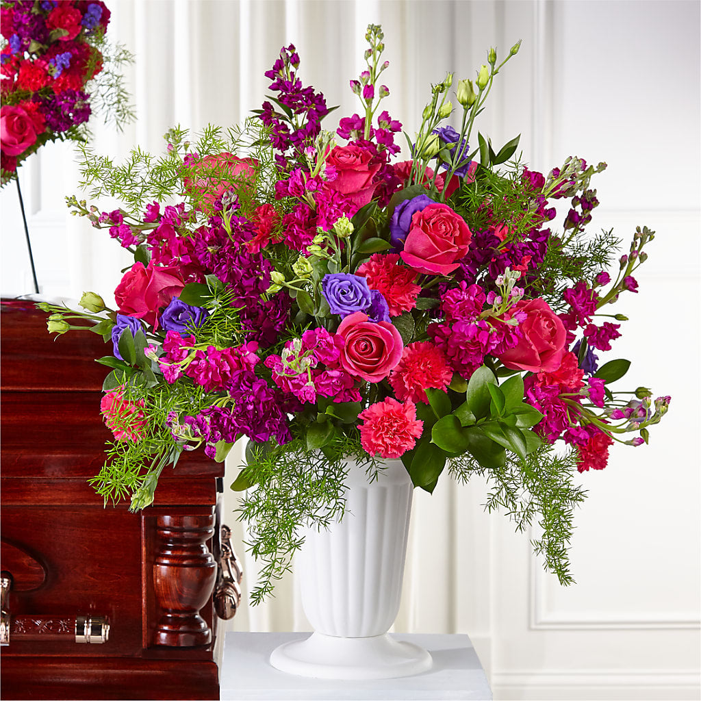 Eternal Day Arrangement – Tala Florist Northshore, North Vancouver BC