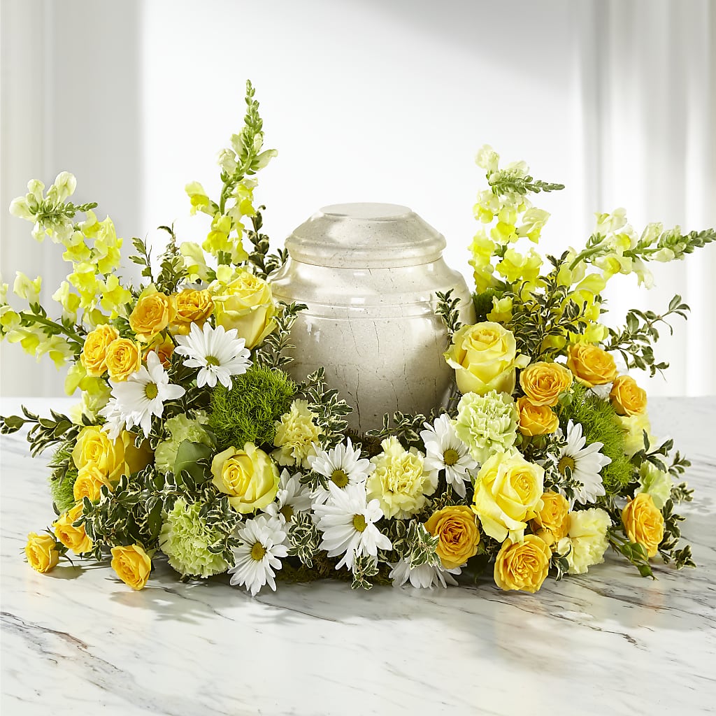 Graceful Love Cremation Adornment – Tala Florist Northshore, North Vancouver BC