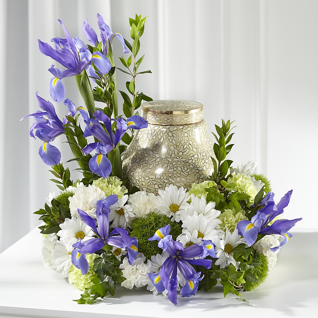 Sincere Spirit Cremation Adornment – Tala Florist Northshore, North Vancouver BC