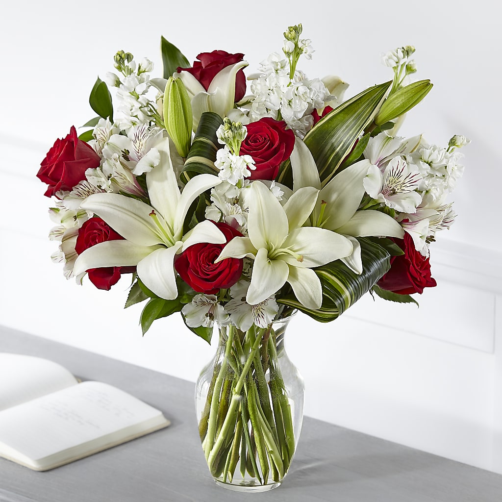 Loving Respect Bouquet – Tala Florist Northshore, North Vancouver BC