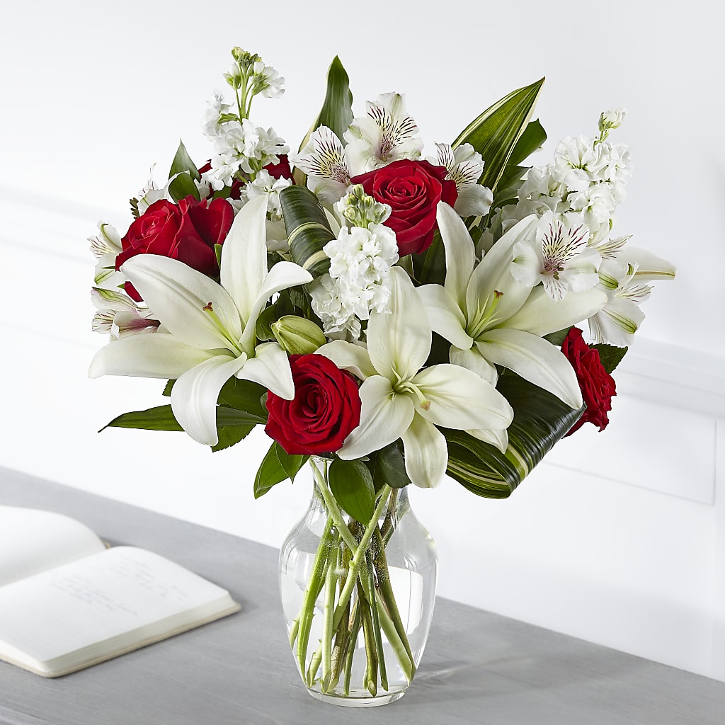 Loving Respect Bouquet – Tala Florist Northshore, North Vancouver BC