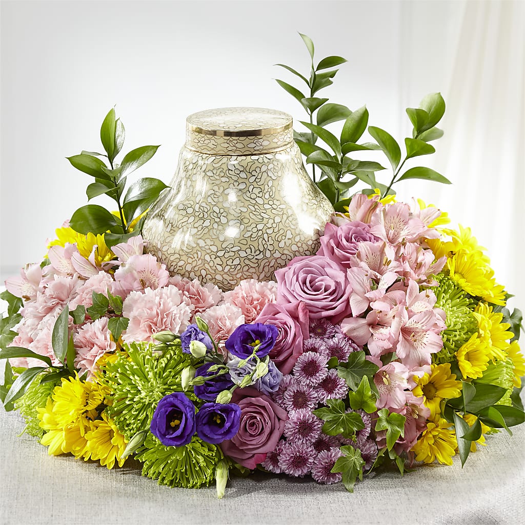 Rays of Hope Cremation Adornment – Tala Florist Northshore, North Vancouver BC