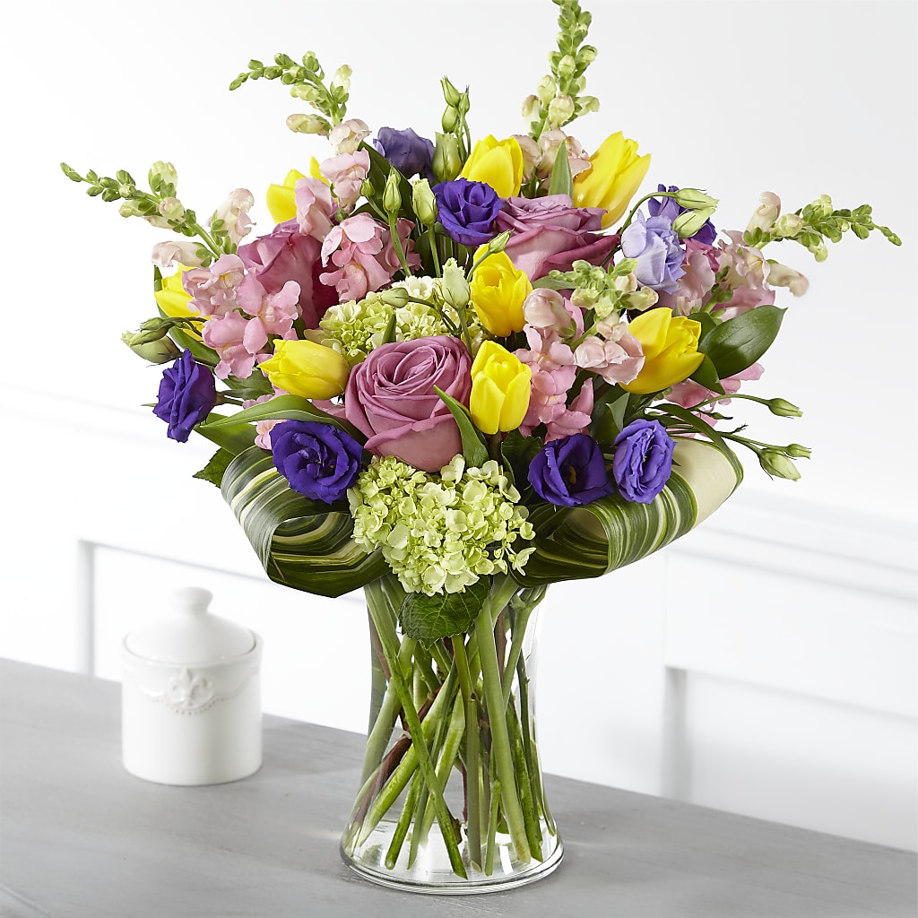 Wondrous Memories Bouquet – Tala Florist Northshore, North Vancouver BC