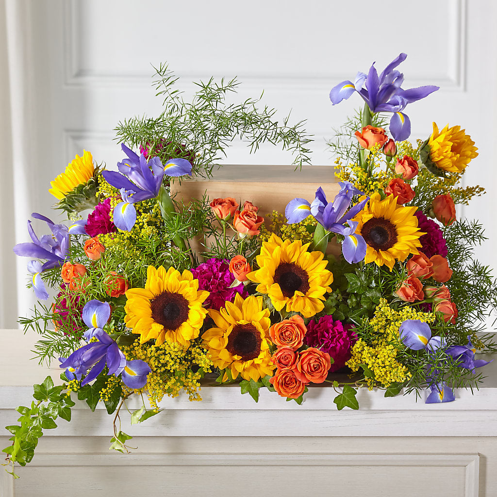 Faithful Forever Cremation Adornment – Tala Florist Northshore, North Vancouver BC
