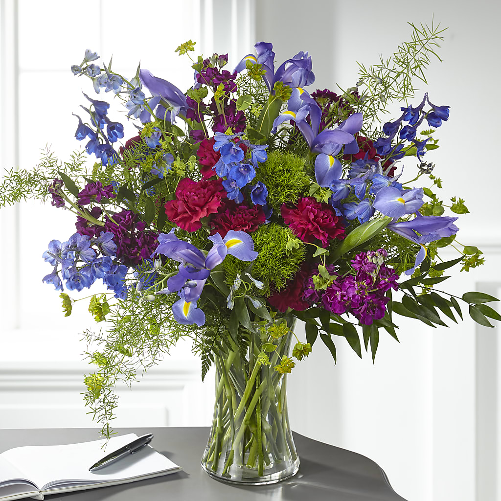 Giving Grace Bouquet – Tala Florist Northshore, North Vancouver BC