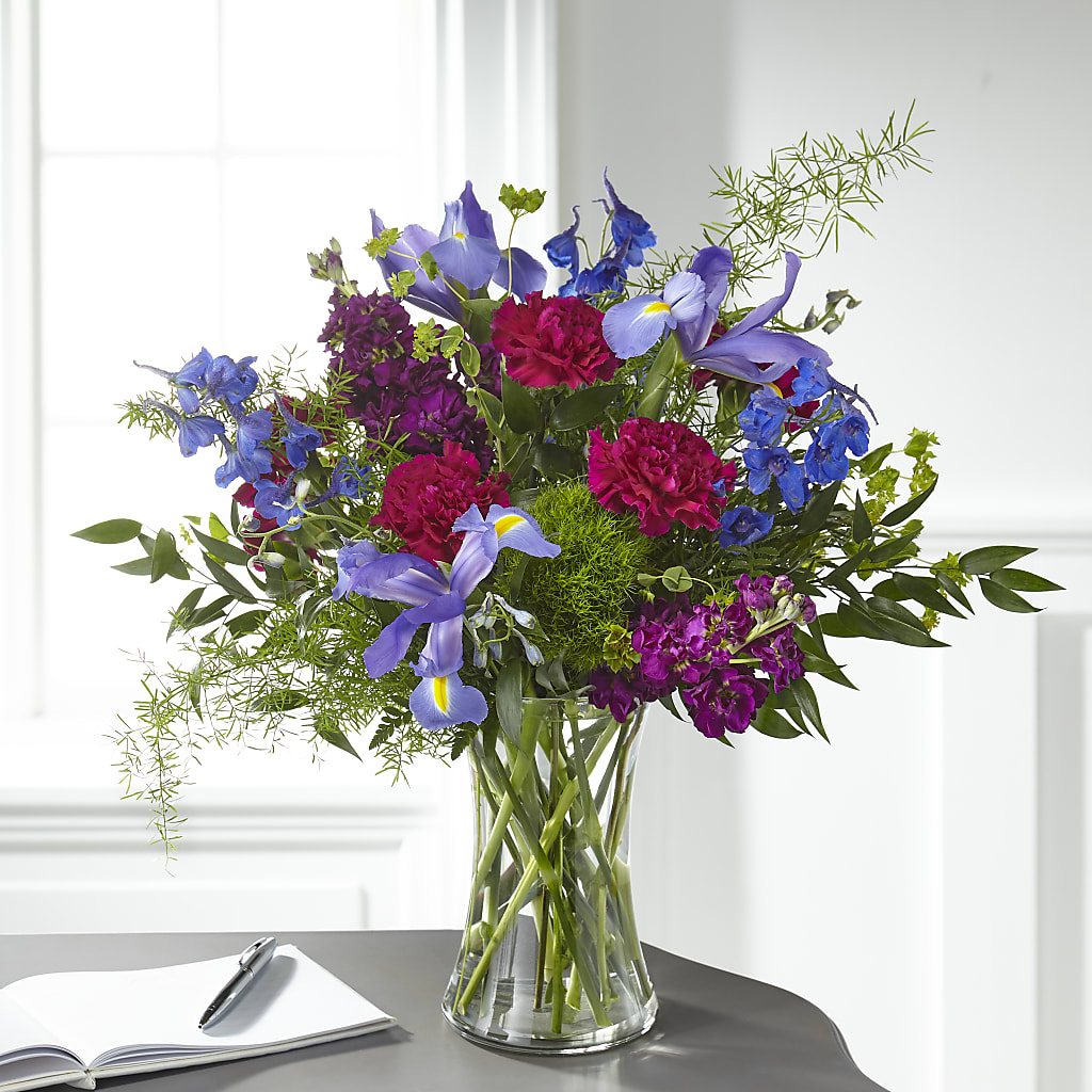 Giving Grace Bouquet – Tala Florist Northshore, North Vancouver BC
