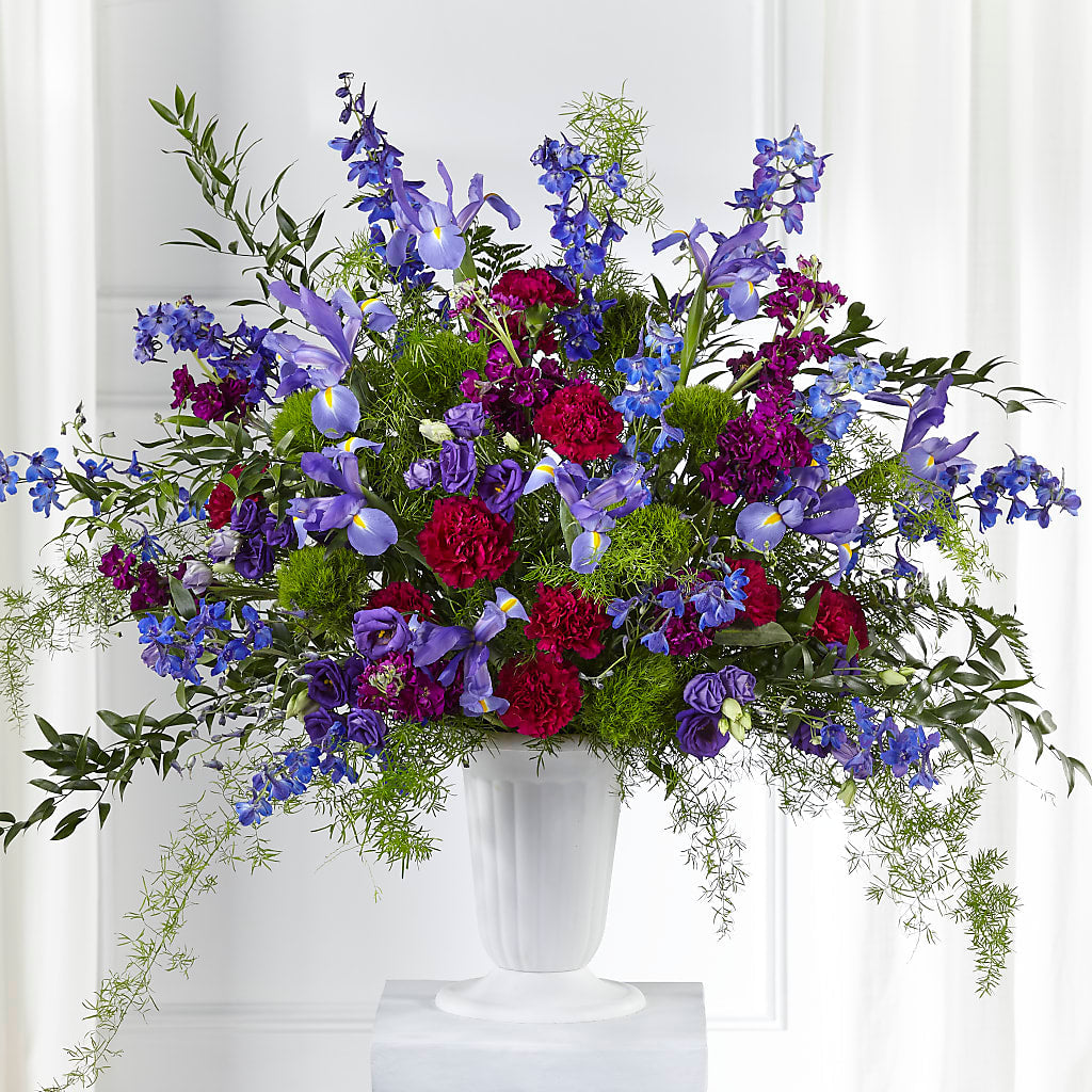 Memorial of Life Arrangement – Tala Florist Northshore, North Vancouver BC