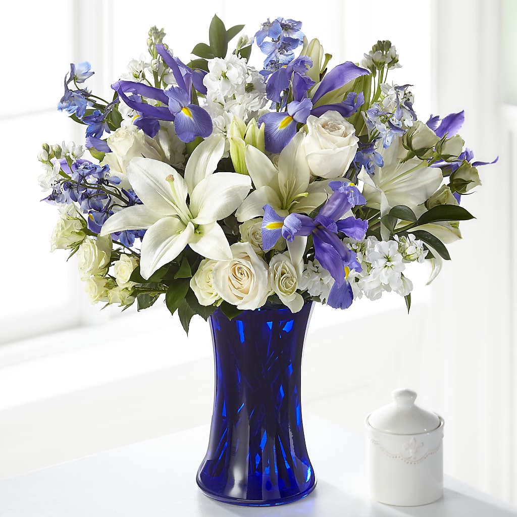 Calming Comfort Bouquet – Tala Florist Northshore, North Vancouver BC