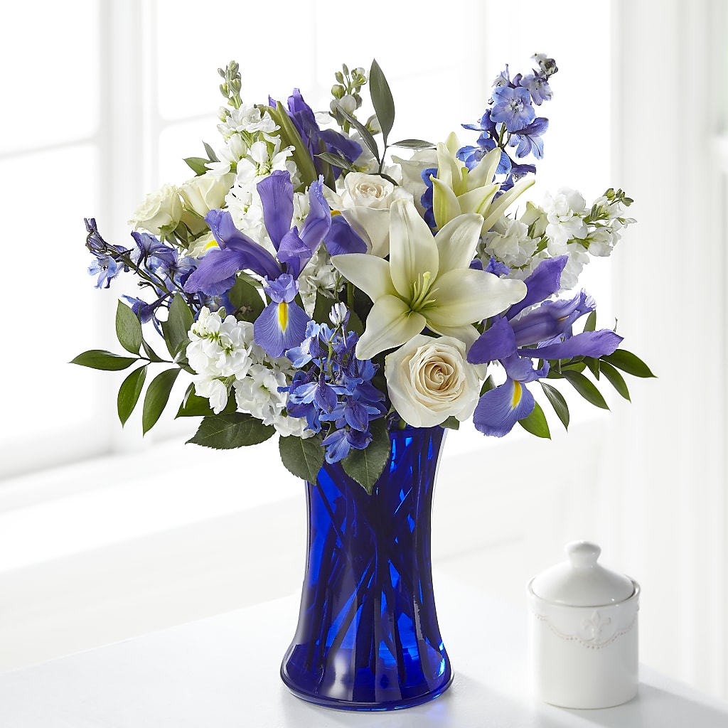 Calming Comfort Bouquet – Tala Florist Northshore, North Vancouver BC