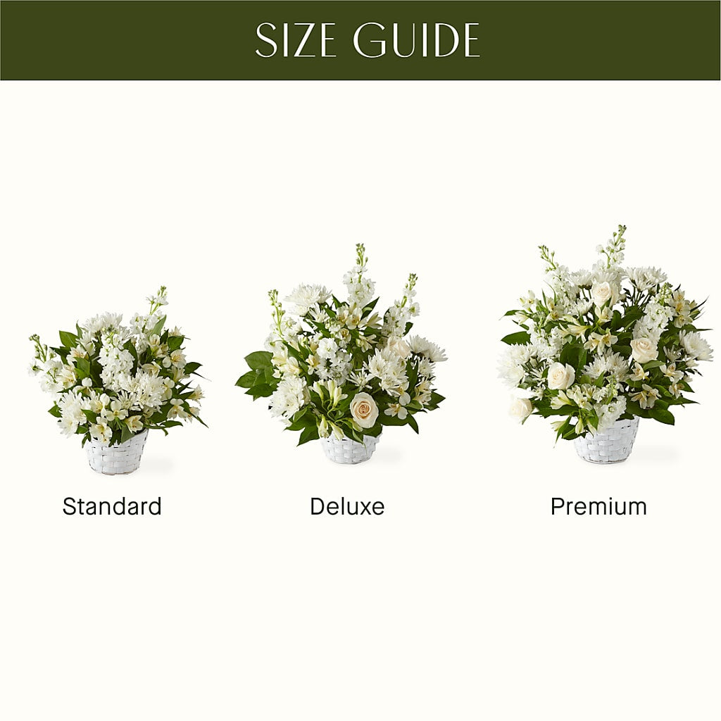Eternal Affection Arrangement – Tala Florist Northshore, North Vancouver BC